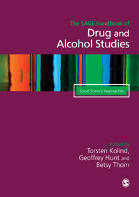 The Sage Handbook of Drug and Alcohol Studies
