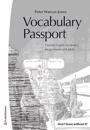 Vocabulary Passport (10-pack)
