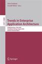 Trends in Enterprise Application Architecture