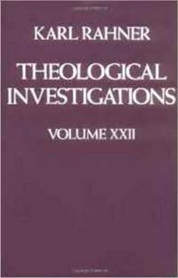 Theological Investigations
