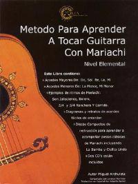 Mariachi Method for Guitar: Beginning Level * Spanish Edition