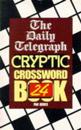 Daily Telegraph Cryptic Crossword Book 24