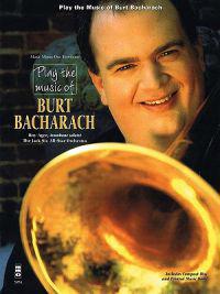 Play the Music of Burt Bacharach [With CD (Audio)]