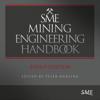 SME Mining Engineering Handbook CD