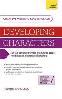 Teach Yourself Masterclass Developing Characters
