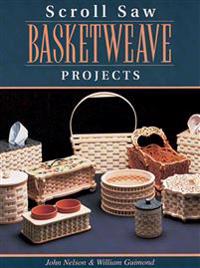 Scroll Saw Basket Projects