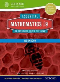Essential Mathematics for Cambridge Secondary 1 Stage 9