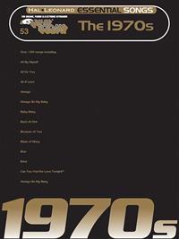 Essential Songs: The 1970s