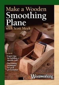 Making a Wooden Smoothing Plane
