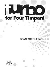 Turbo: For 4 Timpani