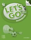 Let's Go: 4: Workbook with Online Practice Pack