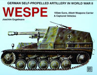 German Self-Propelled Artillery in WWII