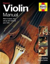 Haynes Violin Manual