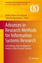 Advances in Research Methods for Information Systems Research