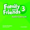 Family and Friends: 3: Class Audio CDs