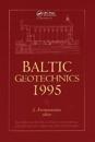 Baltic Geotechnics 1995
