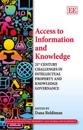 Access to Information and Knowledge