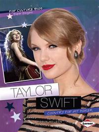 Taylor Swift: Country Pop Hit Maker