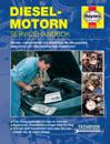 Dieselmotorn - servicehandbok Haynes Techbook (svenske utgava)