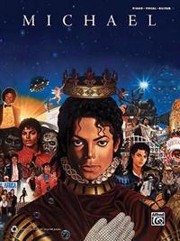 Michael Jackson: Piano/Vocal/Guitar