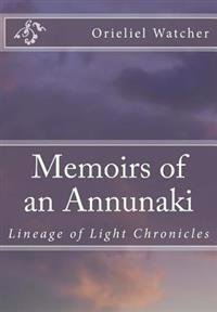 Memoirs of an Annunaki