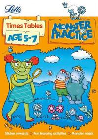 Times Tables Age 5-7