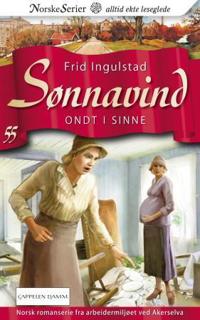 Ondt i sinne - Frid Ingulstad | Inprintwriters.org