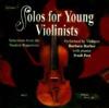 Suzuki solos for young violinist cd 2