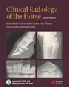 Clinical Radiology of the Horse, 3rd Edition