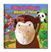 Large Hand Puppet Book - Milly Monkey's Dinner Time