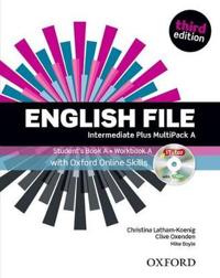 English File: Intermediate Plus: Multipack A with Oxford Online Skills