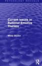 Current Issues in Rational-Emotive Therapy