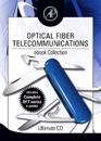 Optical Fiber Telecommunications ebook Collection