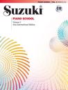 Suzuki Piano School 3 + CD