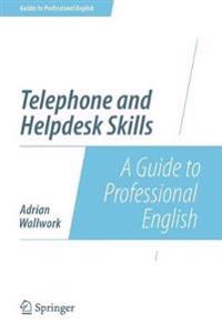 Telephone and Helpdesk Skills