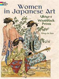Women in Japanese Art