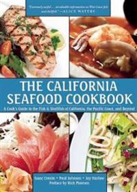 The California Seafood Cookbook