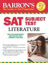 Barron's SAT Subject Test Literature