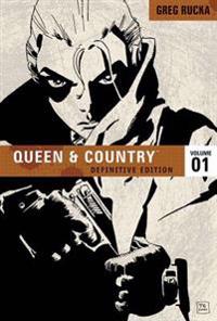 Queen & Country, Volume 1