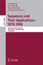 Sequences and Their Applications – SETA 2006