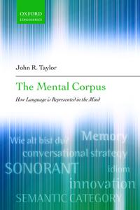 The Mental Corpus