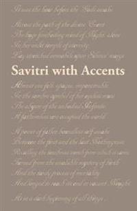 Savitri with Accents