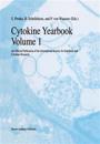 Cytokine Yearbook Volume 1