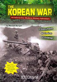 The Korean War: An Interactive Modern History Adventure