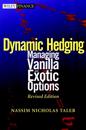 Static and Dynamic Hedging