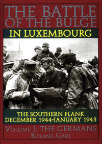 Battle of the Bulge in Luxembourg