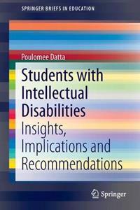 Students With Intellectual Disabilities