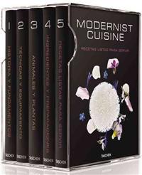 Modernist Cuisine: El Arte y La Ciencia de La Cocina