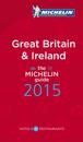 Michelin Red Guide 2015 Great Britain & Ireland