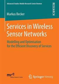 Services in Wireless Sensor Networks